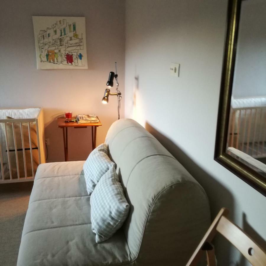 Casa Na Quinta De Valinhas Apartment Vitorino dos Piães Екстериор снимка