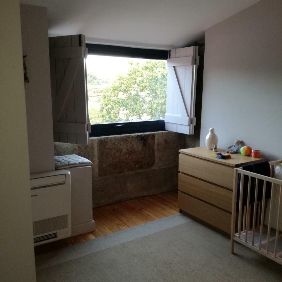 Casa Na Quinta De Valinhas Apartment Vitorino dos Piães Екстериор снимка