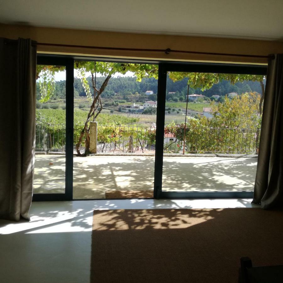 Casa Na Quinta De Valinhas Apartment Vitorino dos Piães Екстериор снимка