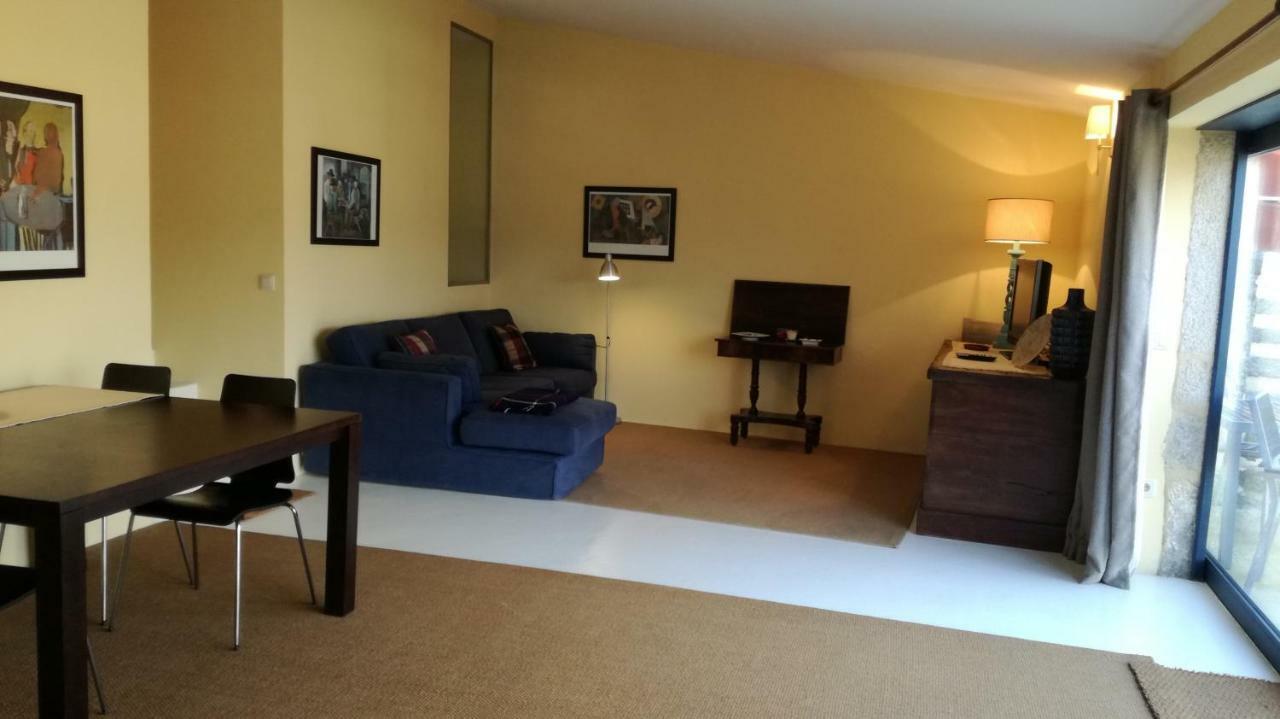 Casa Na Quinta De Valinhas Apartment Vitorino dos Piães Екстериор снимка