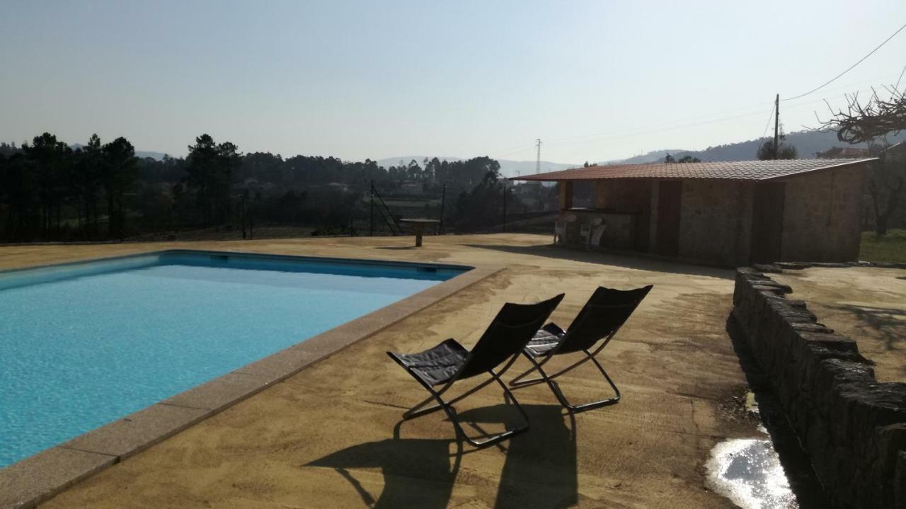 Casa Na Quinta De Valinhas Apartment Vitorino dos Piães Екстериор снимка