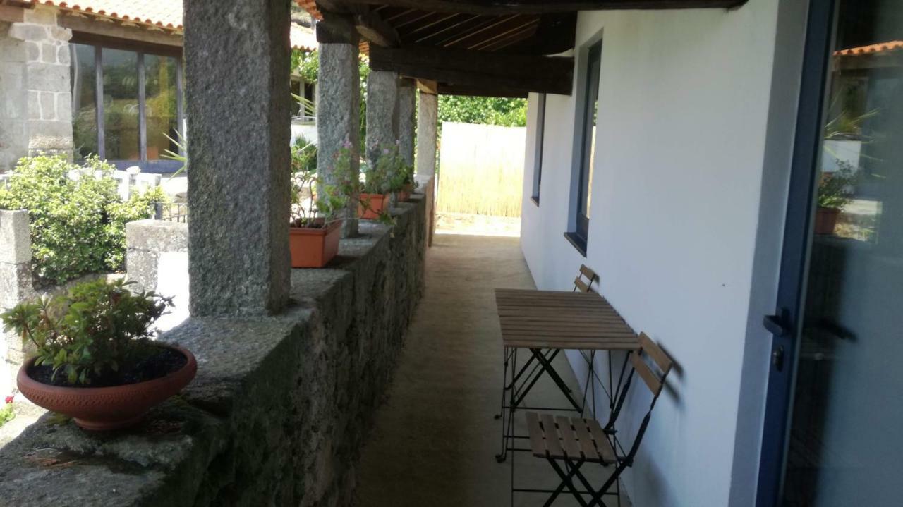 Casa Na Quinta De Valinhas Apartment Vitorino dos Piães Екстериор снимка