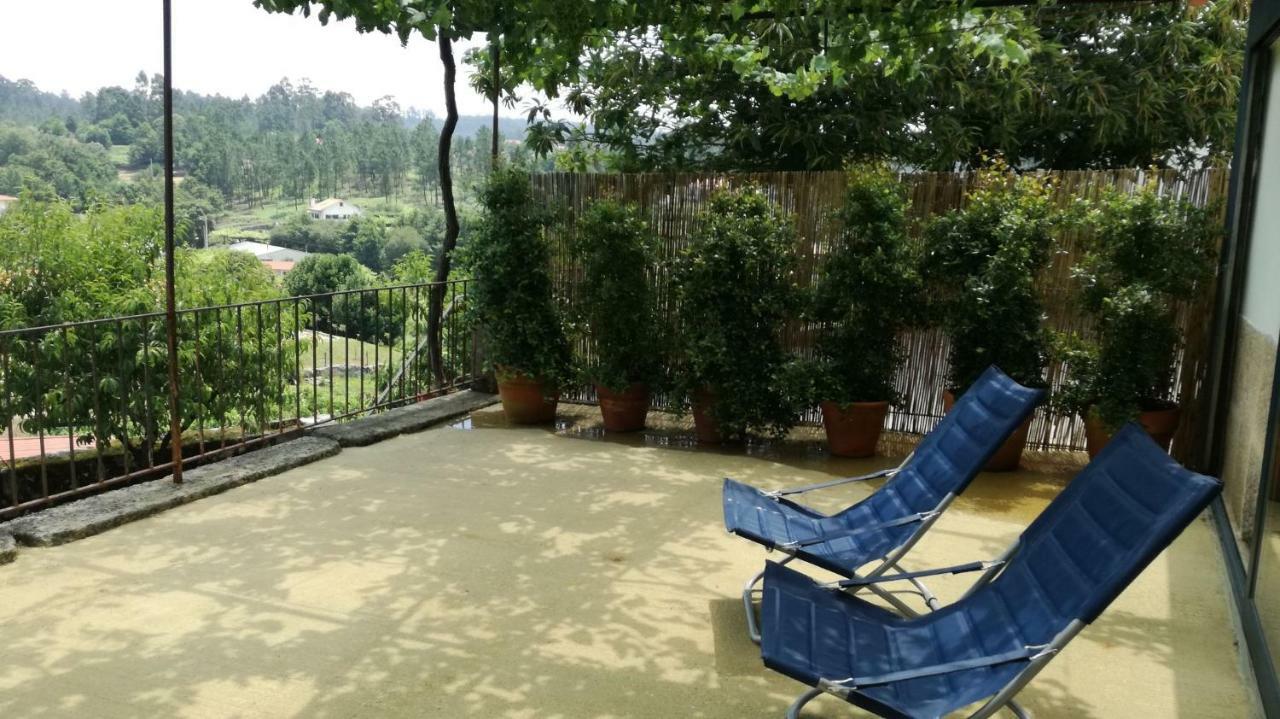 Casa Na Quinta De Valinhas Apartment Vitorino dos Piães Екстериор снимка